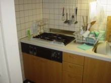 クリナップ ラクエラに交換 クリナップ ラクエラに交換